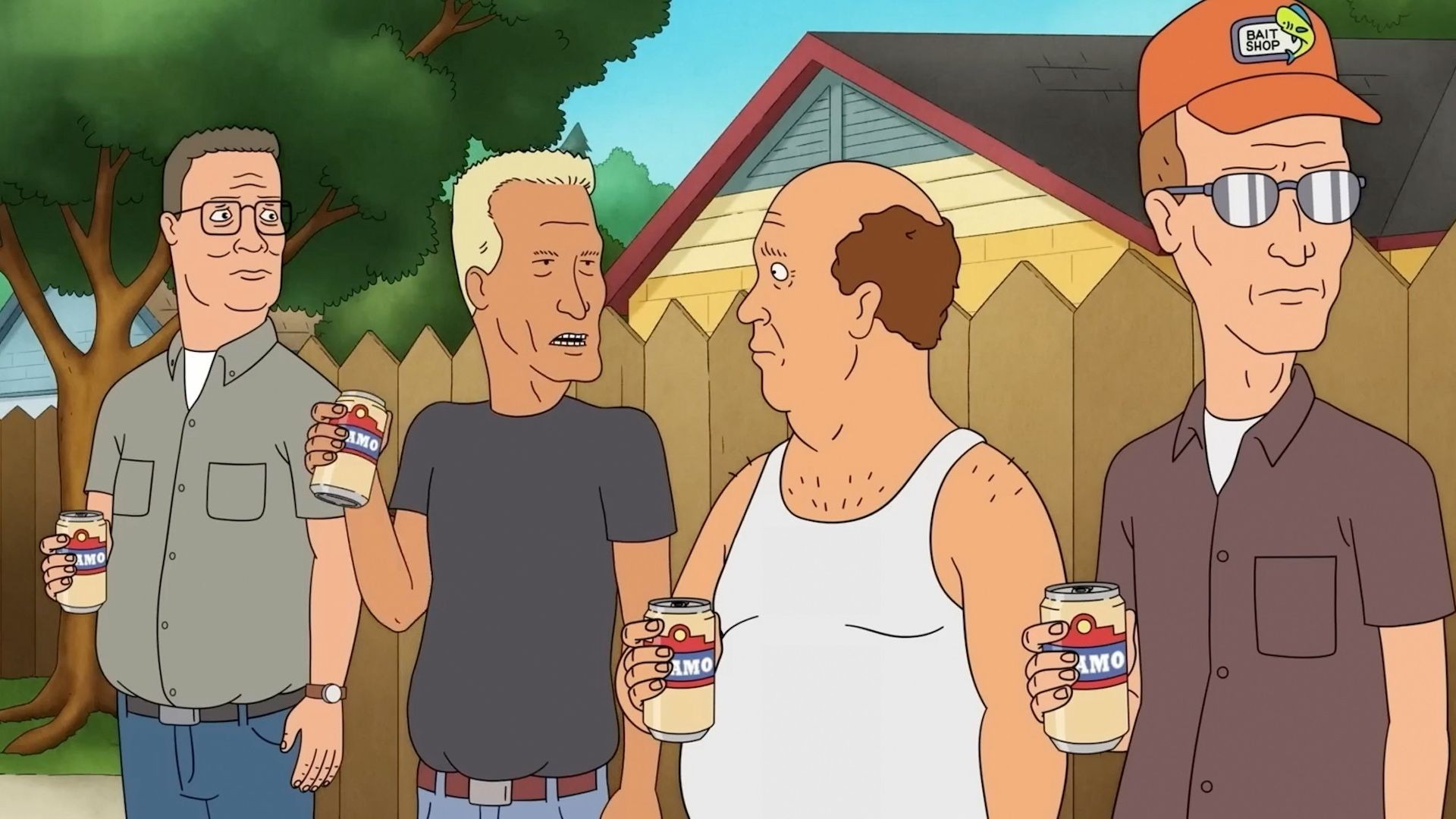 King of the Hill Returns on Hulu: Season 15 Premiere Date Revealed ...